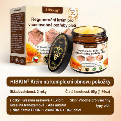 HISKIN® Multi-Concern Skin Repair Cream ✨ (One powerful cream to repair inflammation, dryness, aging, pigmentation, and visible skin damage.)