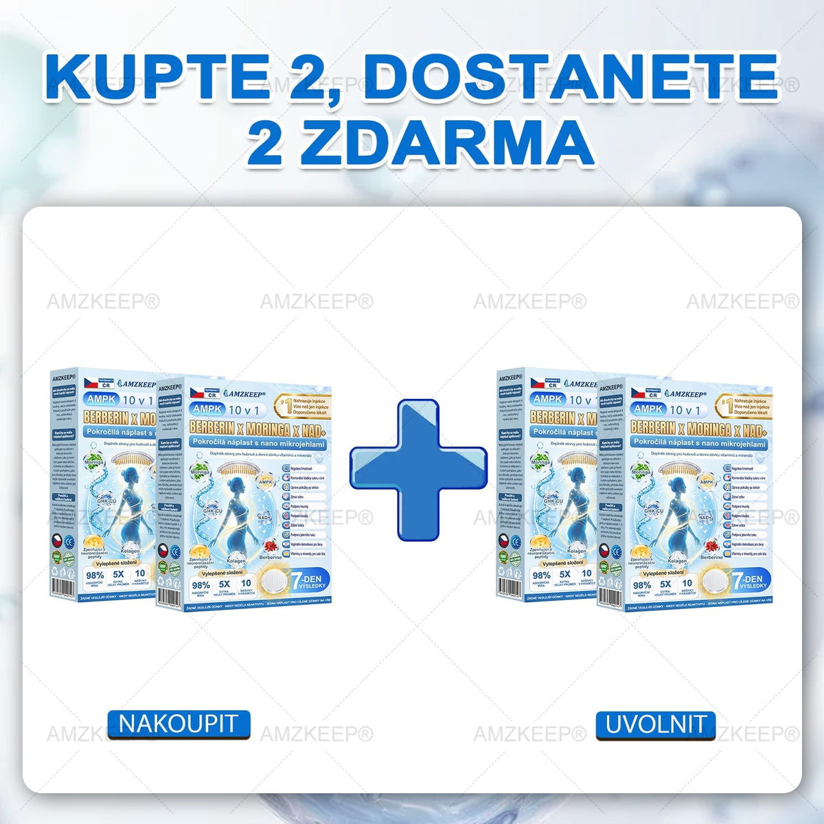 𝐀𝗠𝒁𝑲𝗘𝑬𝙋® 𝐀𝗠𝗣𝑲𝐌𝗼𝗿𝗶𝗻𝗴𝗮𝐁𝗲𝗿𝗯𝗲𝗿𝗶𝗻𝗲 𝟏𝟎-𝗶𝗻-𝟏 𝐌𝗲𝘁𝗮𝗯𝗼𝗹𝗶𝗰 𝐒𝘂𝗽𝗽𝗼𝗿𝘁 𝐍𝗮𝗻𝗼 𝐌𝗶𝗰𝗿𝗼𝗻𝗲𝗲𝗱𝗹𝗲 𝐏𝗮𝘁𝗰𝗵 🇨🇿(𝗝𝗲𝗱𝗻𝗼𝘂 𝗱𝗲𝗻𝗻ě, 𝗩𝗶𝗱𝗶𝘁𝗲𝗹𝗻é 𝘃ý𝘀𝗹𝗲𝗱𝗸𝘆 𝘇𝗮 𝟳 𝗱𝗻í)✅ 𝗣𝗿𝗼 𝗻𝗮𝗱𝘃á𝗵𝘂, 𝘂𝘃𝗼𝗹𝗻ě𝗻𝗼𝘂 𝗸ůž𝗶, 𝗱𝗶𝗮𝗯𝗲𝘁𝗲𝘀, 𝘀𝗽á𝗻𝗸𝗼𝘃𝗼𝘂 𝗮𝗽𝗻𝗼𝗲, 𝗽𝗿𝗼𝗯𝗹é𝗺𝘆 𝘀 𝗸𝗹𝗼𝘂𝗯𝘆 𝗮 𝗱𝗮𝗹ší
