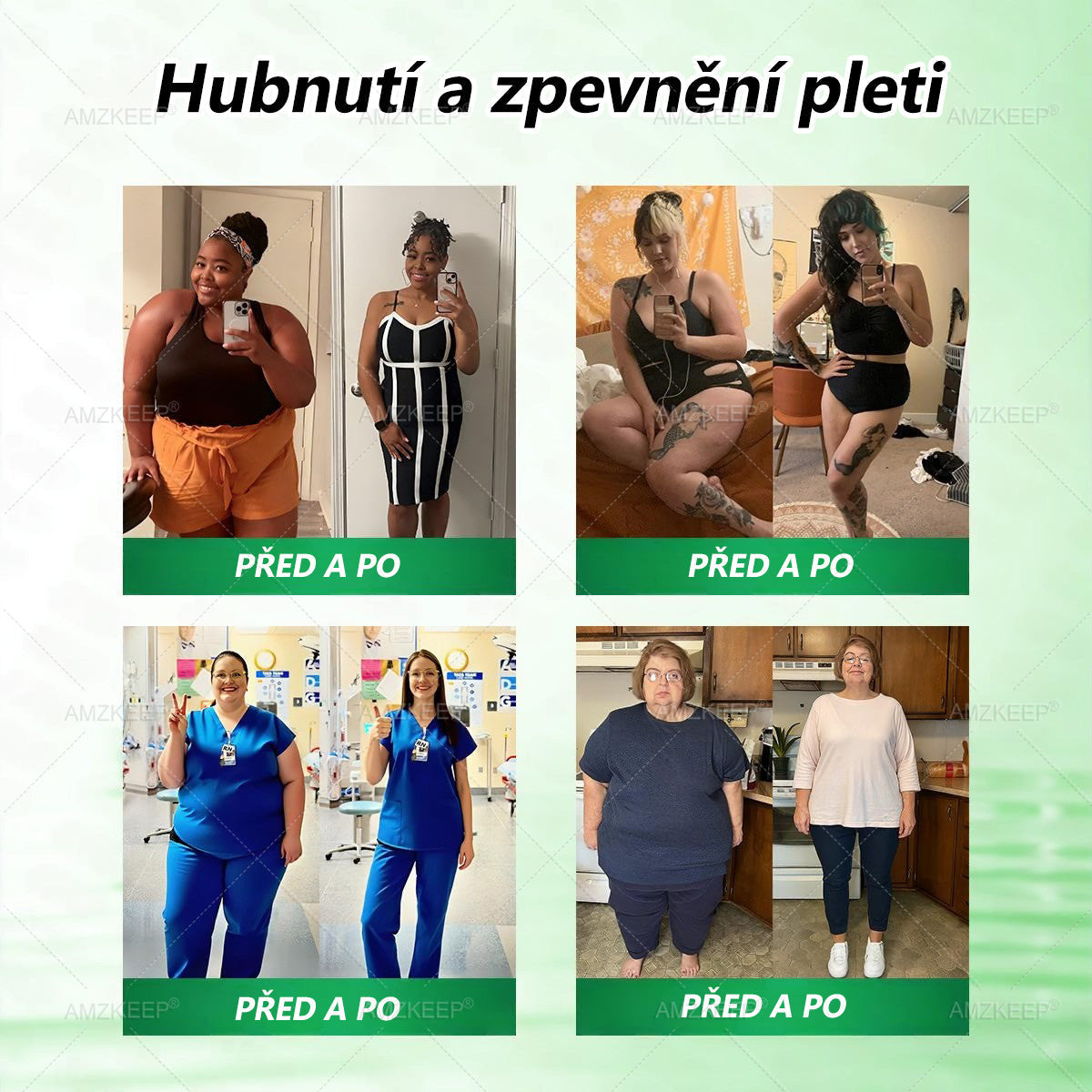🇨🇿 🔥 50% SLEVA | Lékařsky vyvinutá AMZKEEP® náplast Moringa Berberin × NAD+ 10 v 1 | Pokročilá nano-mikrojehlová technologie | Viditelné výsledky již za 7 dní