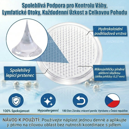 𝐀𝗠𝒁𝑲𝗘𝑬𝙋® 𝐀𝗠𝗣𝑲𝐌𝗼𝗿𝗶𝗻𝗴𝗮𝐁𝗲𝗿𝗯𝗲𝗿𝗶𝗻𝗲 𝟏𝟎-𝗶𝗻-𝟏 𝐌𝗲𝘁𝗮𝗯𝗼𝗹𝗶𝗰 𝐒𝘂𝗽𝗽𝗼𝗿𝘁 𝐍𝗮𝗻𝗼 𝐌𝗶𝗰𝗿𝗼𝗻𝗲𝗲𝗱𝗹𝗲 𝐏𝗮𝘁𝗰𝗵 🇨🇿(𝗝𝗲𝗱𝗻𝗼𝘂 𝗱𝗲𝗻𝗻ě, 𝗩𝗶𝗱𝗶𝘁𝗲𝗹𝗻é 𝘃ý𝘀𝗹𝗲𝗱𝗸𝘆 𝘇𝗮 𝟳 𝗱𝗻í)✅ 𝗣𝗿𝗼 𝗻𝗮𝗱𝘃á𝗵𝘂, 𝘂𝘃𝗼𝗹𝗻ě𝗻𝗼𝘂 𝗸ůž𝗶, 𝗱𝗶𝗮𝗯𝗲𝘁𝗲𝘀, 𝘀𝗽á𝗻𝗸𝗼𝘃𝗼𝘂 𝗮𝗽𝗻𝗼𝗲, 𝗽𝗿𝗼𝗯𝗹é𝗺𝘆 𝘀 𝗸𝗹𝗼𝘂𝗯𝘆 𝗮 𝗱𝗮𝗹ší
